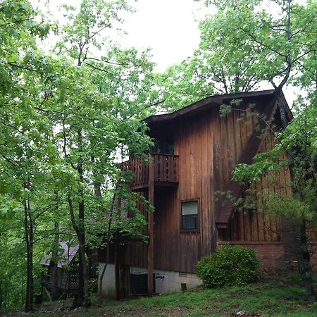 Norfork Lake Ozark Mountain Lodge Gamaliel 外观 照片