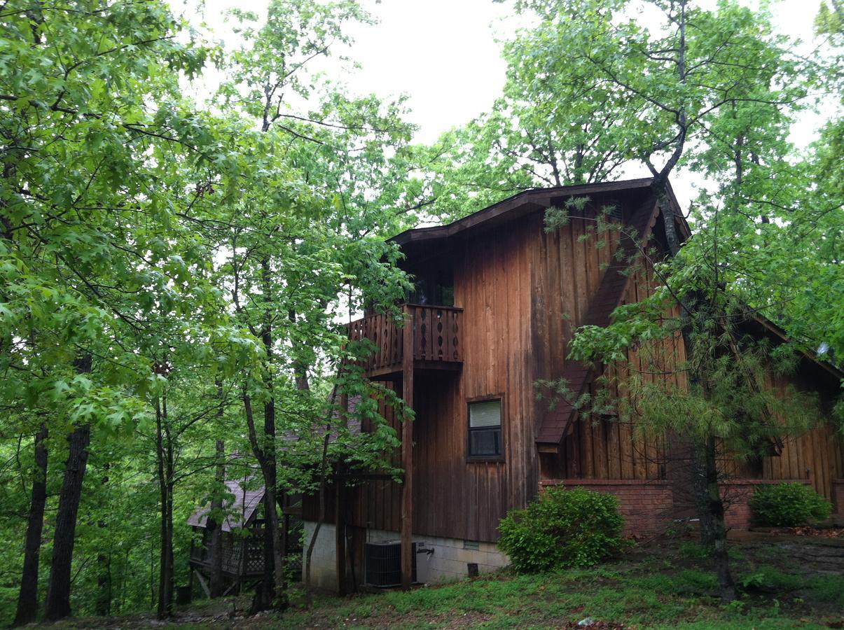Norfork Lake Ozark Mountain Lodge Gamaliel 外观 照片