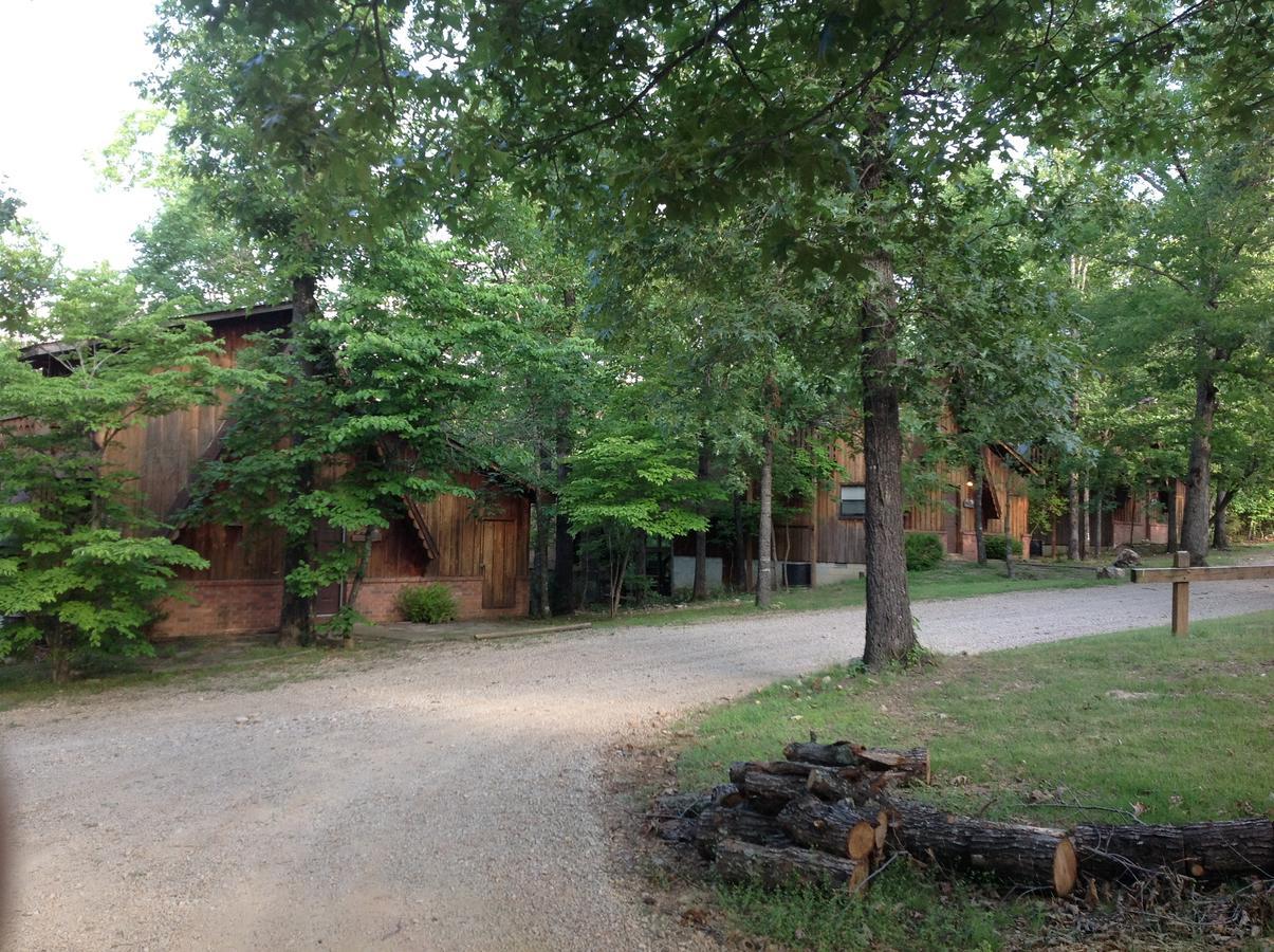 Norfork Lake Ozark Mountain Lodge Gamaliel 外观 照片