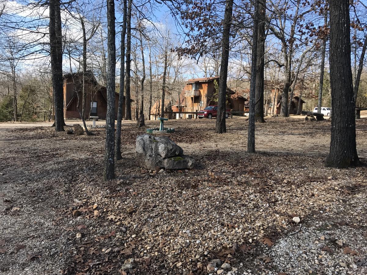Norfork Lake Ozark Mountain Lodge Gamaliel 外观 照片