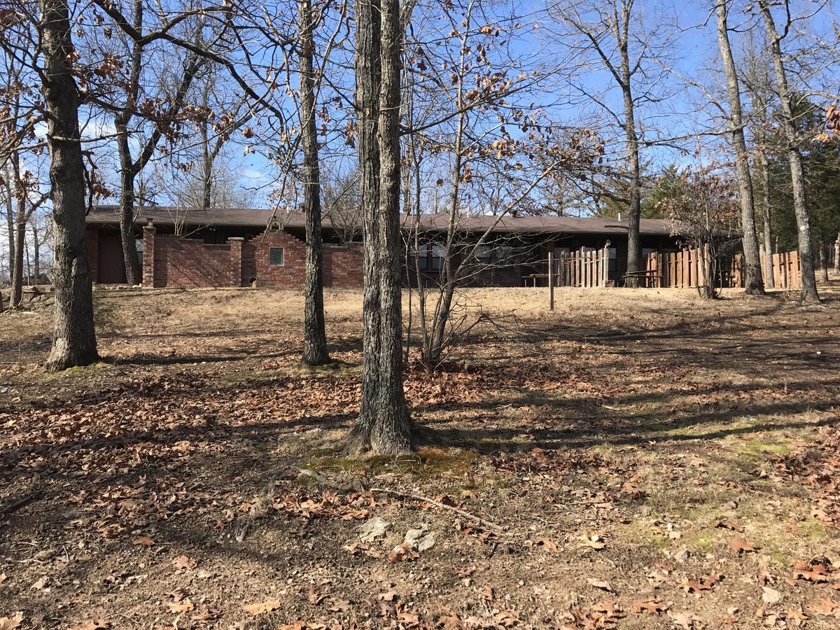 Norfork Lake Ozark Mountain Lodge Gamaliel 外观 照片