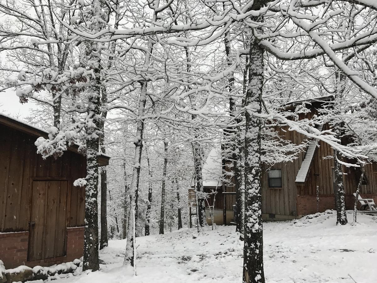 Norfork Lake Ozark Mountain Lodge Gamaliel 外观 照片