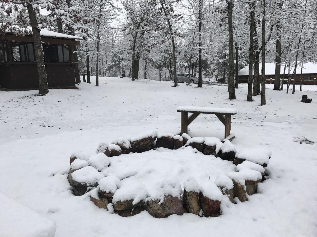 Norfork Lake Ozark Mountain Lodge Gamaliel 外观 照片