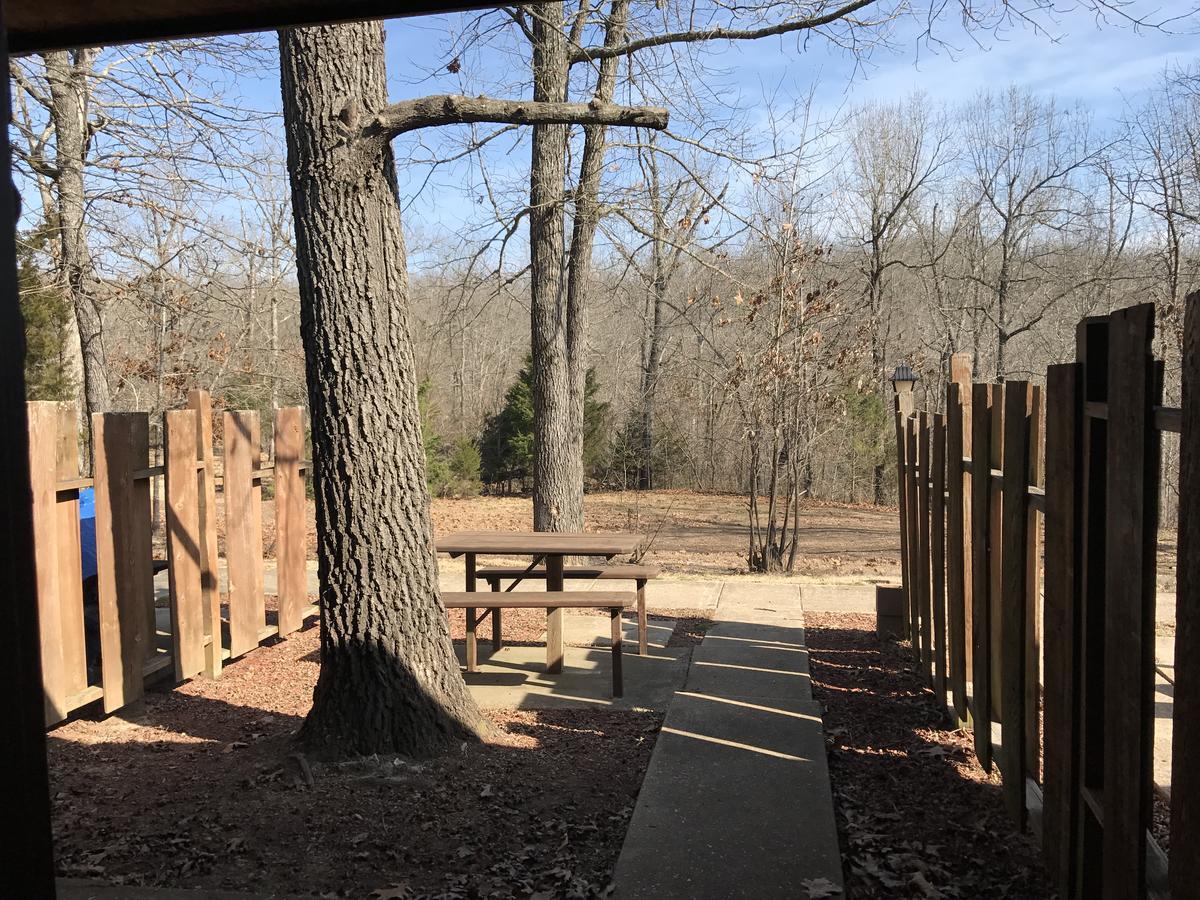Norfork Lake Ozark Mountain Lodge Gamaliel 外观 照片