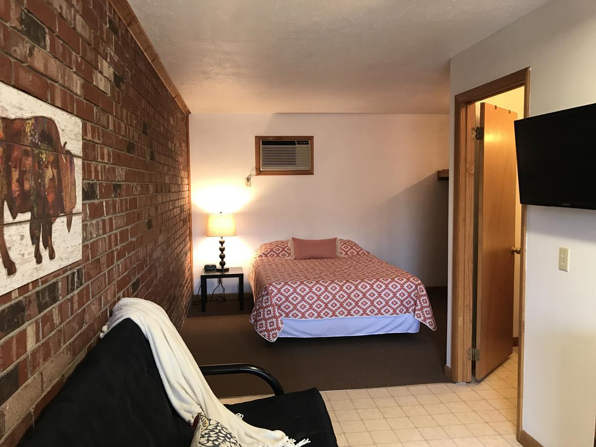 Norfork Lake Ozark Mountain Lodge Gamaliel 外观 照片