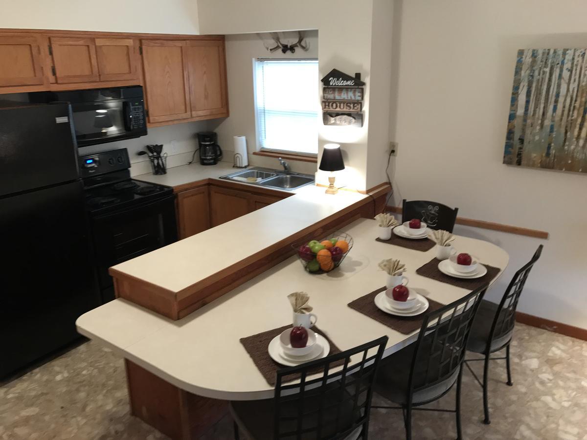 Norfork Lake Ozark Mountain Lodge Gamaliel 外观 照片