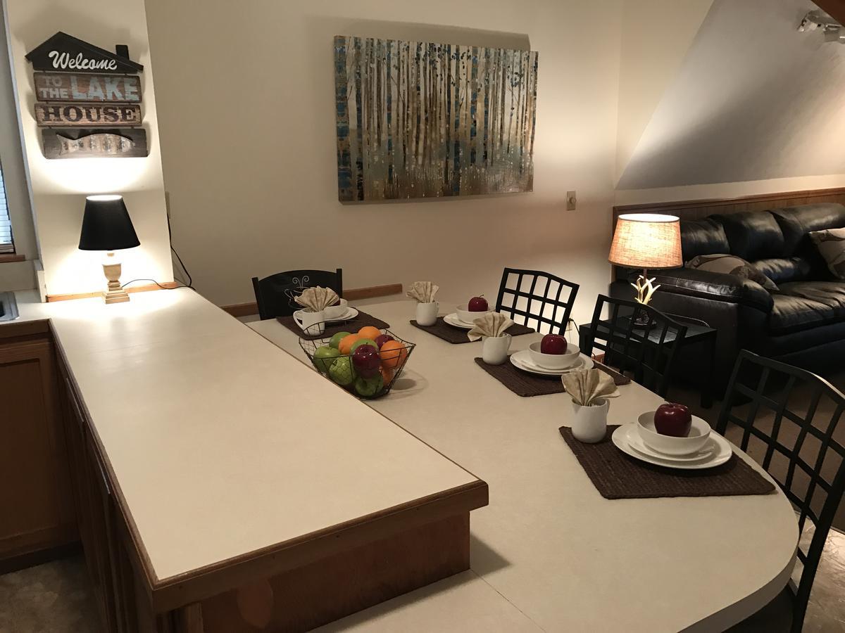 Norfork Lake Ozark Mountain Lodge Gamaliel 外观 照片