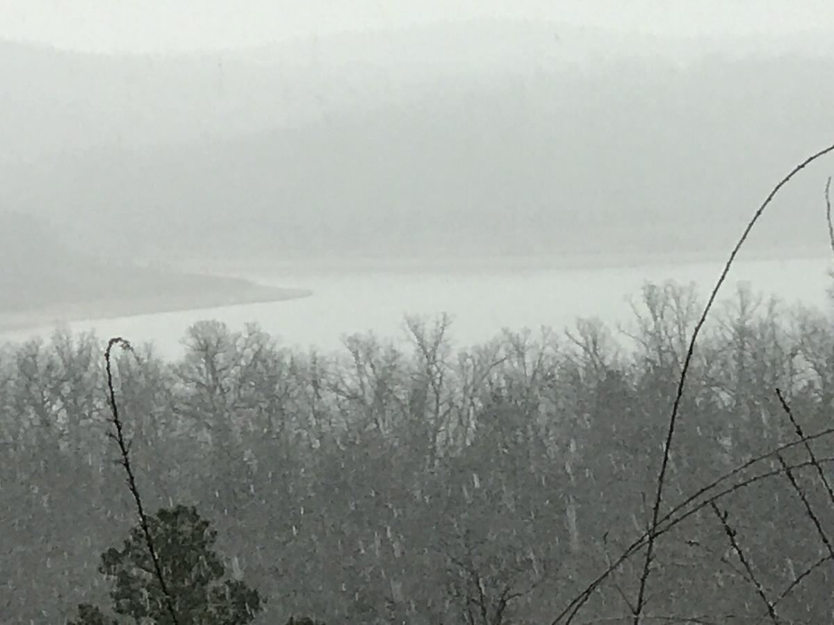 Norfork Lake Ozark Mountain Lodge Gamaliel 外观 照片