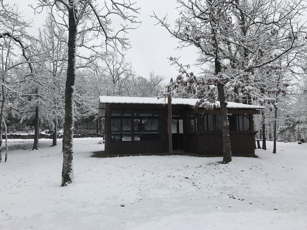 Norfork Lake Ozark Mountain Lodge Gamaliel 外观 照片