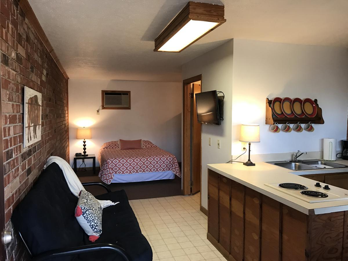 Norfork Lake Ozark Mountain Lodge Gamaliel 外观 照片