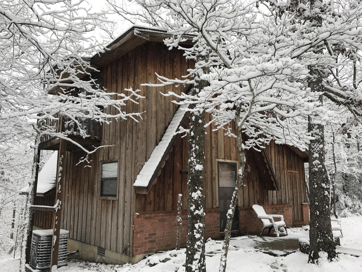 Norfork Lake Ozark Mountain Lodge Gamaliel 外观 照片