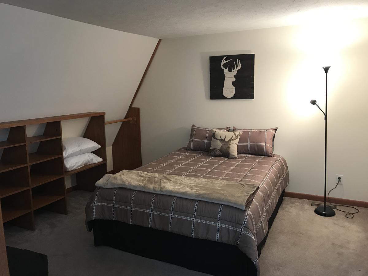 Norfork Lake Ozark Mountain Lodge Gamaliel 外观 照片