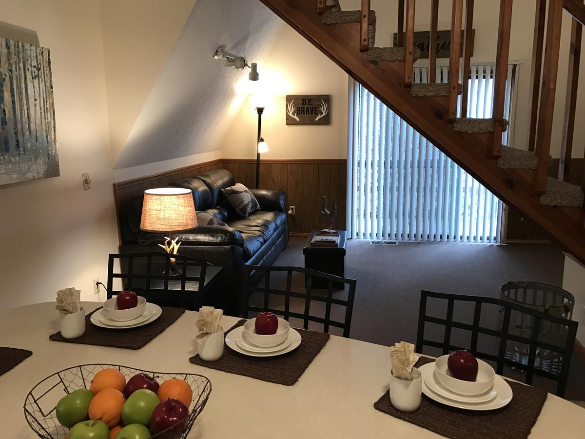 Norfork Lake Ozark Mountain Lodge Gamaliel 外观 照片