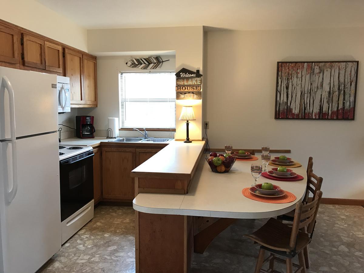 Norfork Lake Ozark Mountain Lodge Gamaliel 外观 照片