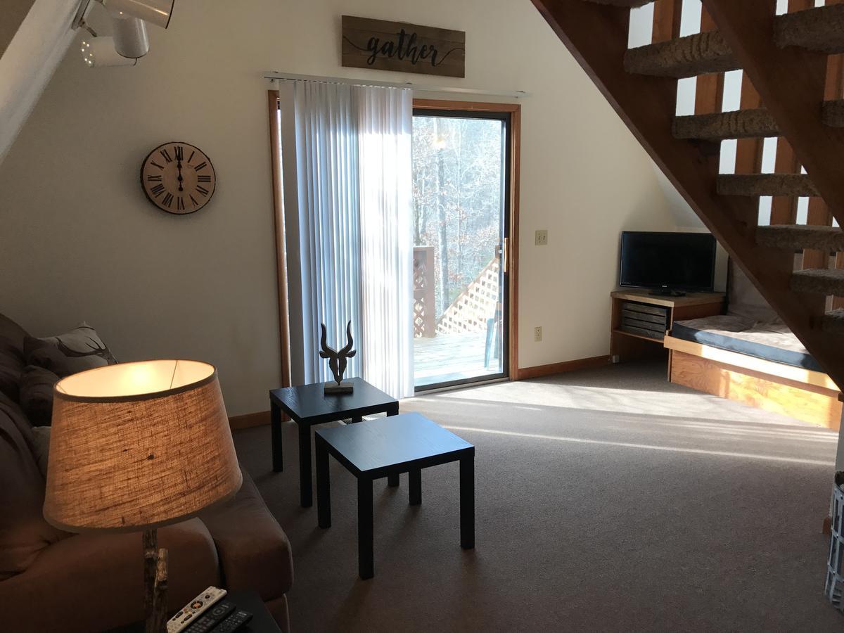 Norfork Lake Ozark Mountain Lodge Gamaliel 外观 照片