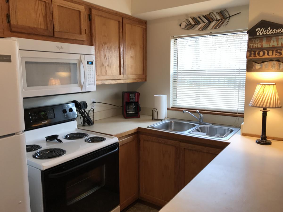 Norfork Lake Ozark Mountain Lodge Gamaliel 外观 照片