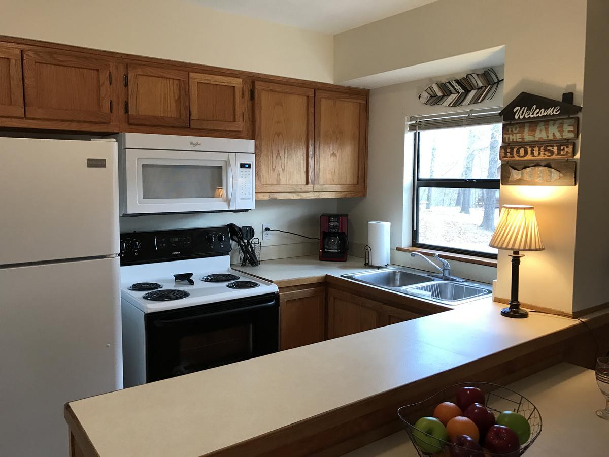 Norfork Lake Ozark Mountain Lodge Gamaliel 外观 照片
