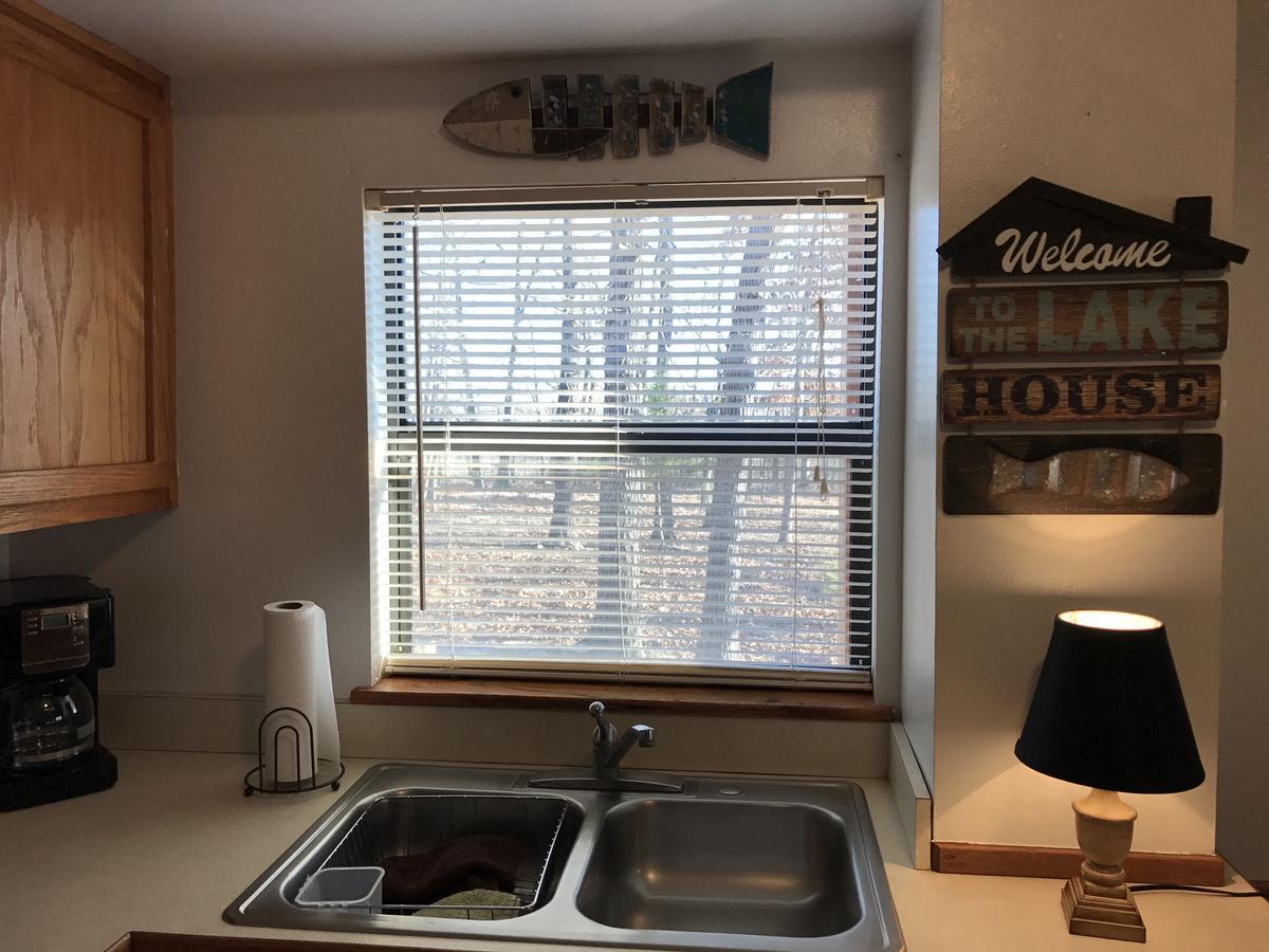 Norfork Lake Ozark Mountain Lodge Gamaliel 外观 照片