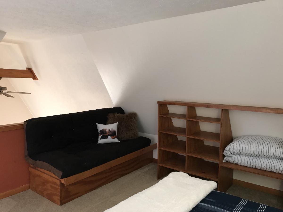 Norfork Lake Ozark Mountain Lodge Gamaliel 外观 照片