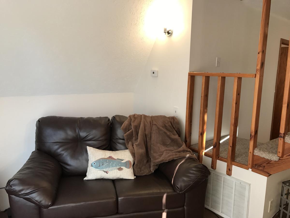 Norfork Lake Ozark Mountain Lodge Gamaliel 外观 照片